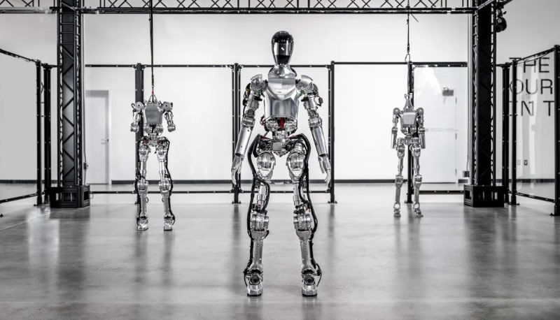 Глава Figure AI о проблемах автоматизации: «Ручной отбор резюме похож на работу обезьян»