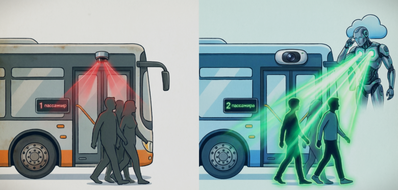 Системный обман в индийских автобусах: как избежать потерь на ₹650 млн в год