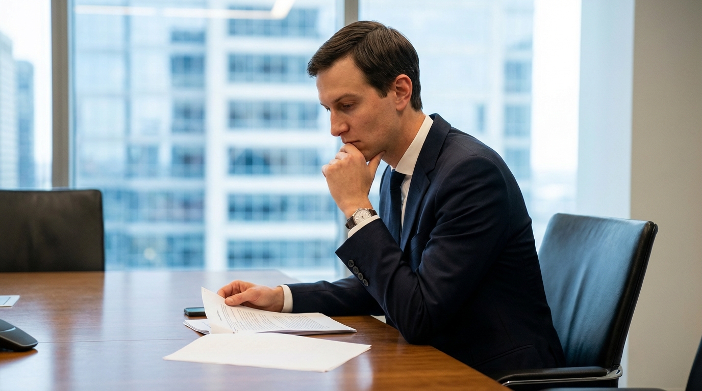 Джаред Кушнер: новые горизонты для бизнеса и политики