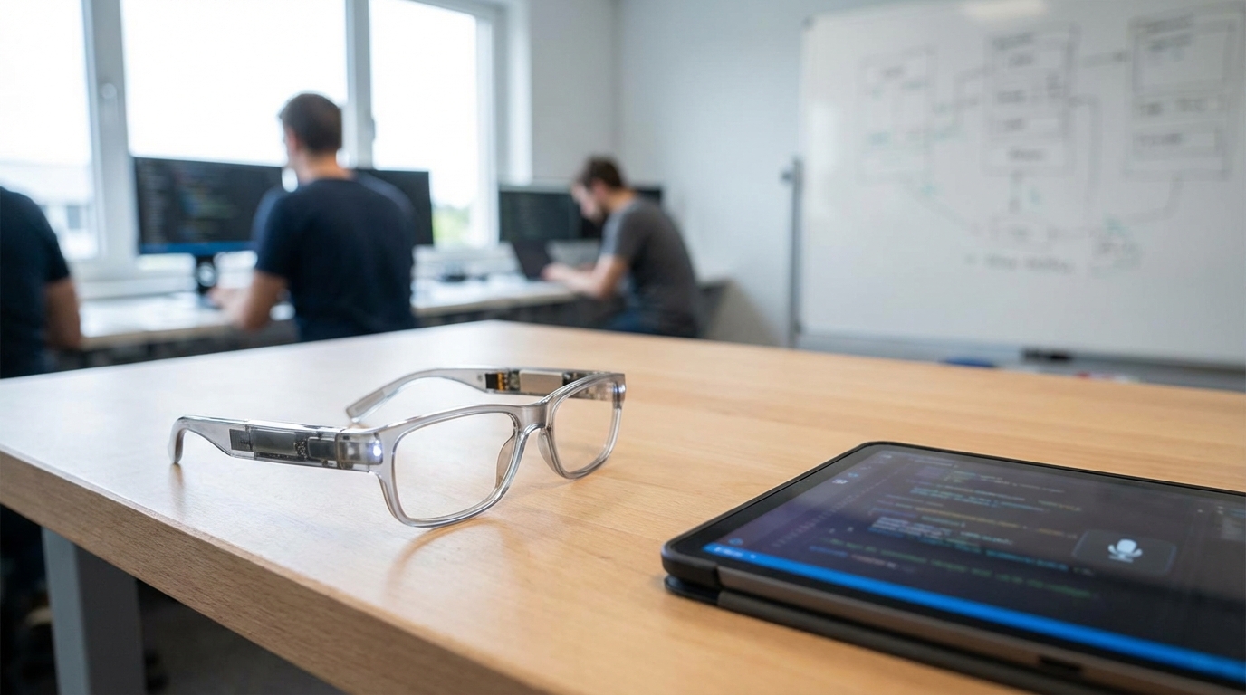 Стартап Nothing анонсирует разработку умных очков с поддержкой ИИ