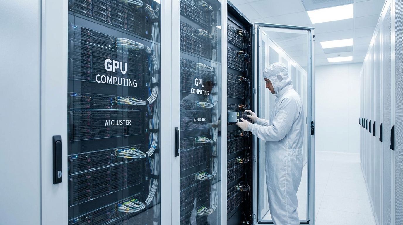 Cloud.ru запускает неооблако для эффективной работы с ИИ