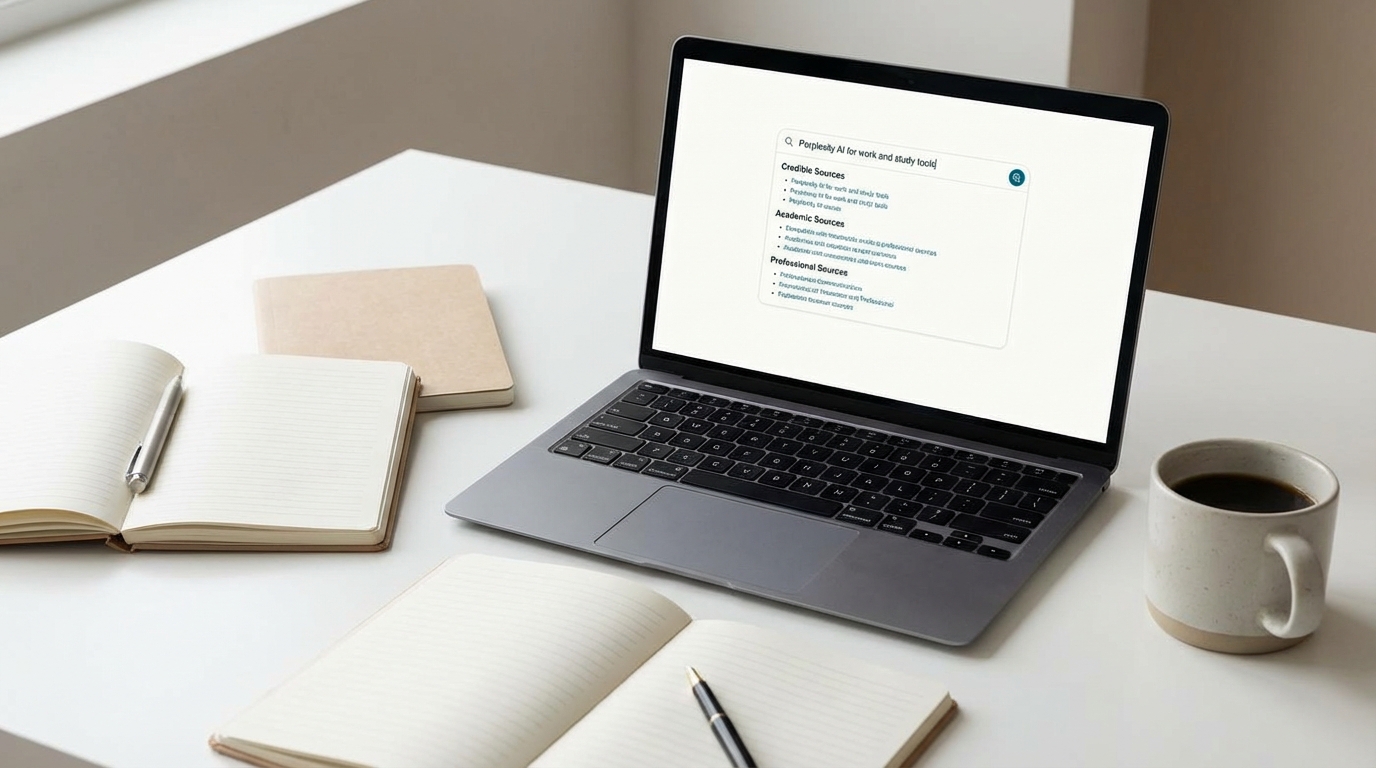 Perplexity AI: Новый взгляд на использование ИИ-поисковиков в учёбе и работе