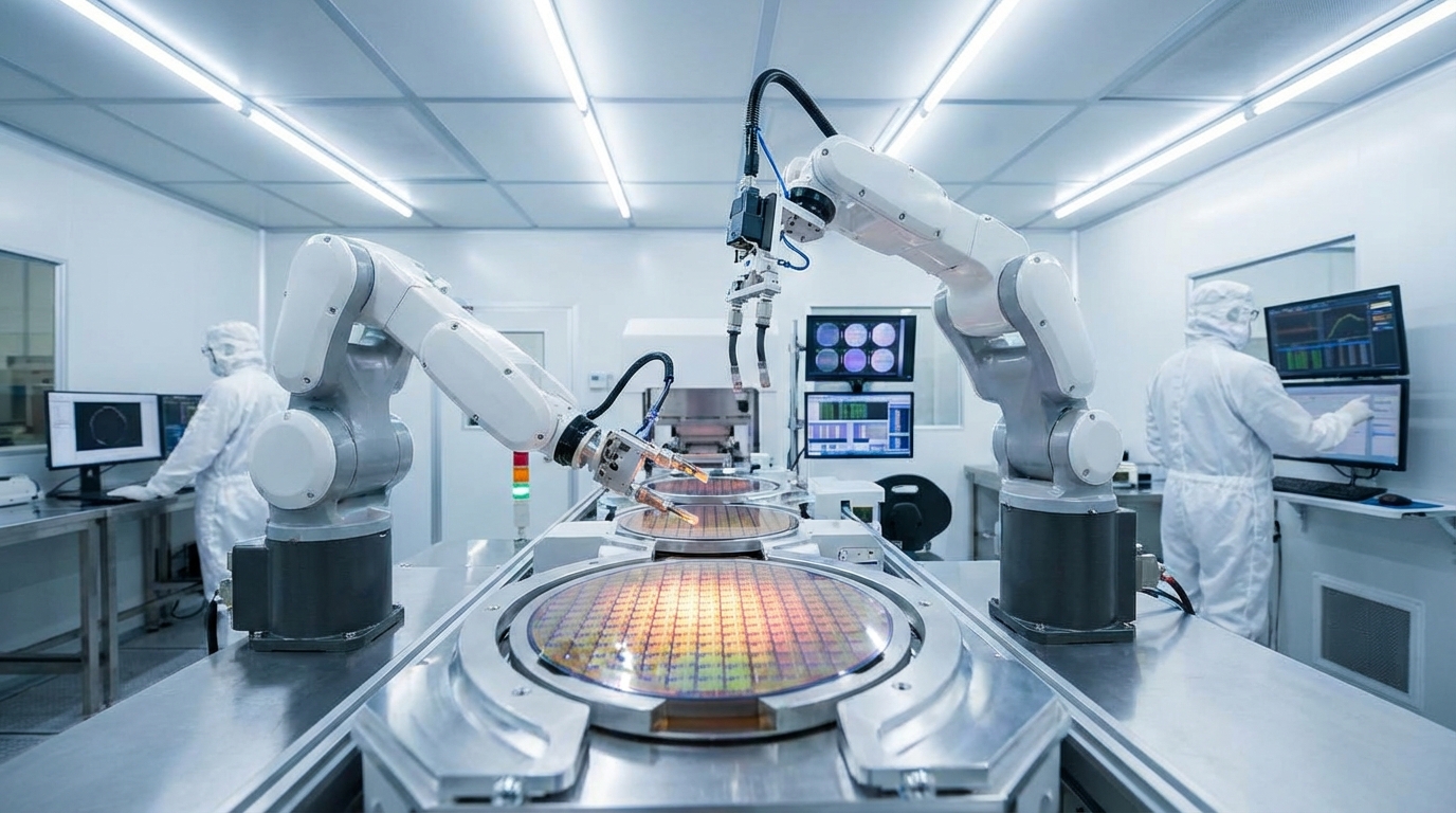 Искусственный интеллект подстегнул рост рынка чипов: TSMC и ее конкуренты увеличили доходы на двузначные проценты