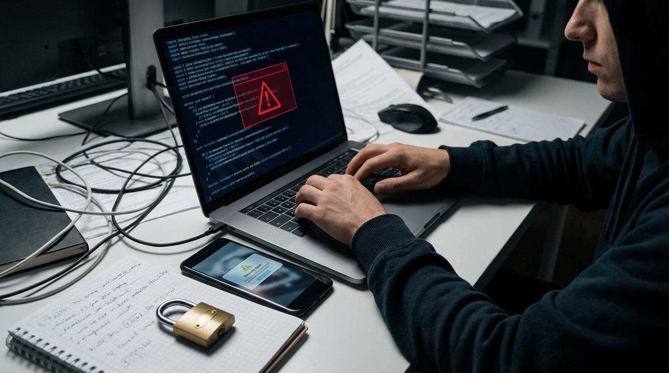 Искусственный интеллект: угроза кибербезопасности или новый инструмент для мошенников?