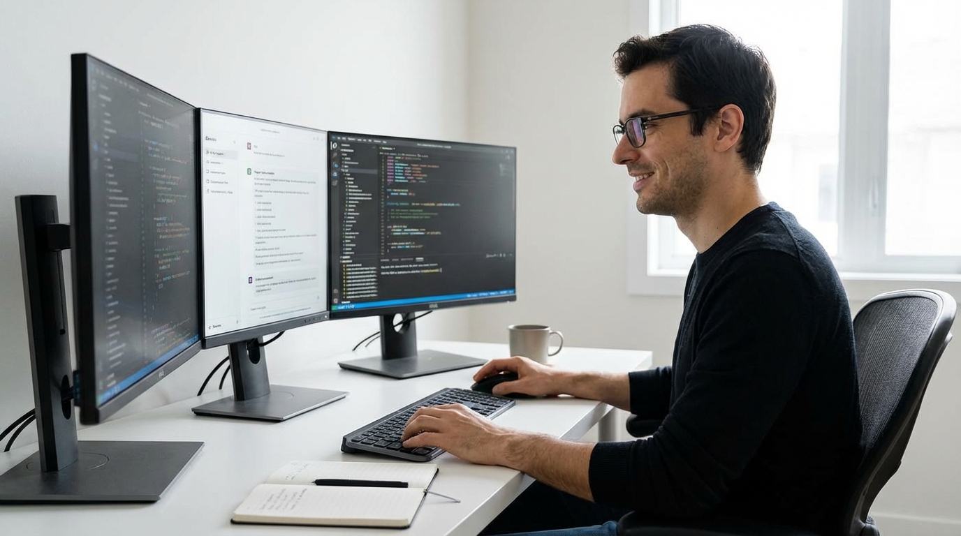 Андрей Карпати: Рабочие процессы разработчиков кардинально изменились с декабря