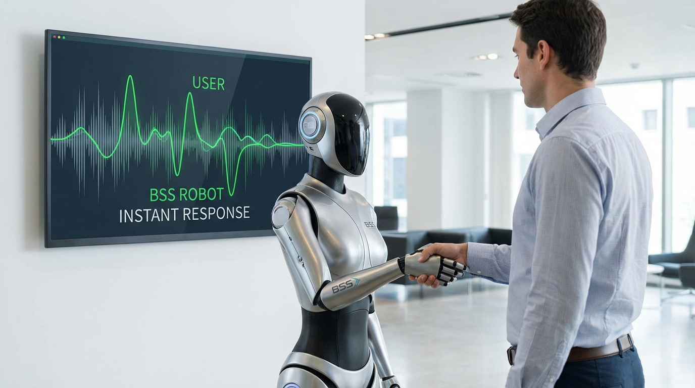 BSS представляет молниеносные ИИ-решения: теперь без задержек на обработку