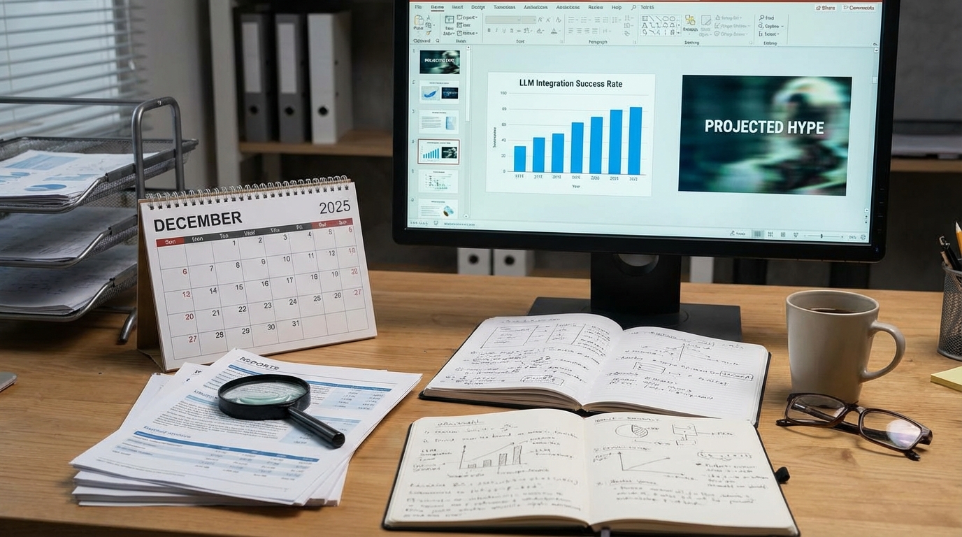 2025 год в мире LLM: ключевые тренды и неожиданности