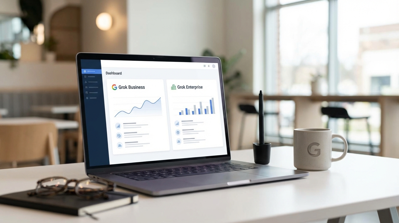 xAI запускает новые тарифы для бизнес-пользователей: Grok Business и Grok Enterprise