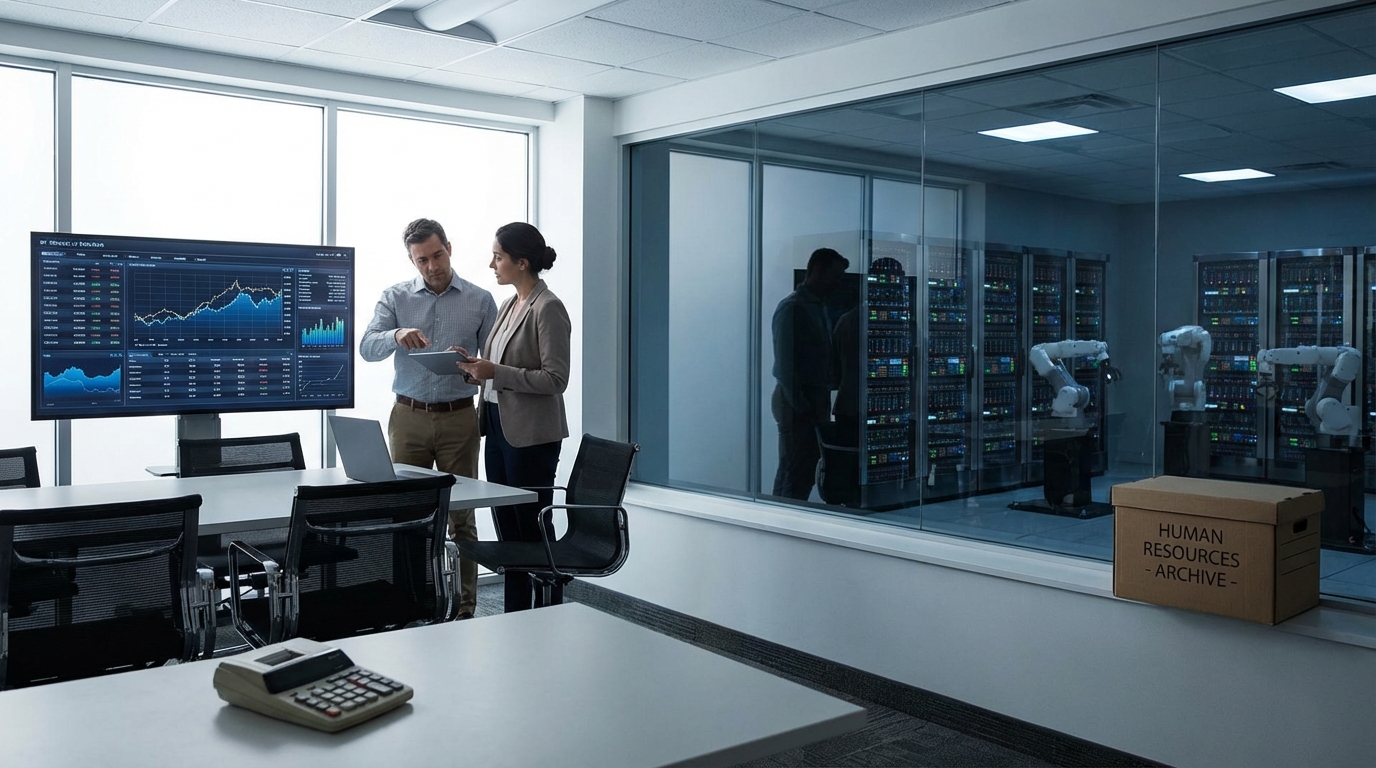 ИИ в бизнесе: мечты о замене людей оборачиваются убытками