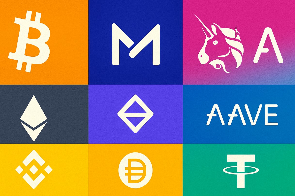 Десятка криптовалют, обязательных для каждого инвестора — Bitcoin не на первом месте