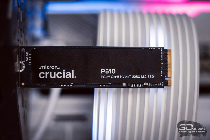 Micron прекращает производство SSD и памяти Crucial, поддавшись давлению рынка ИИ