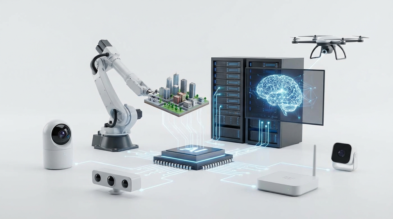 Рынок AIoT: Технологический прорыв и прогнозы на будущее