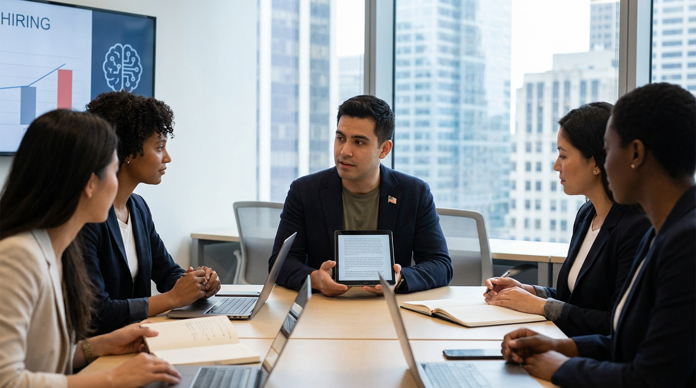 В США наблюдается рост спроса на авторов контента из-за распространения ИИ