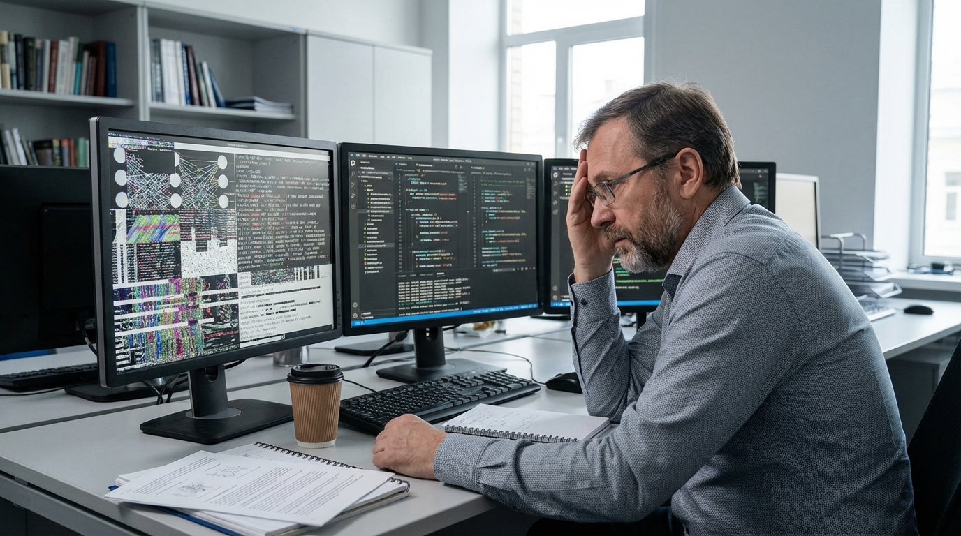 Ученый НИУ ВШЭ — Санкт-Петербург: нейросети страдают от "алгоритмической шизофрении"