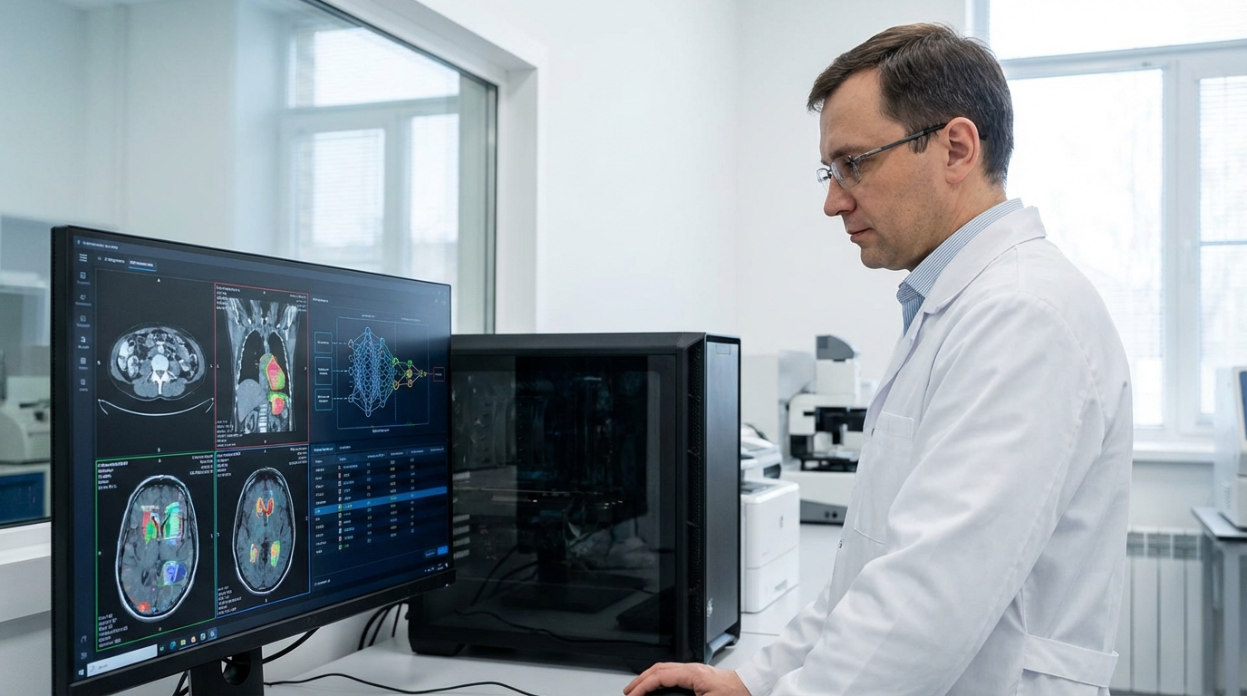 Прогноз эксперта: ИИ сможет ставить диагнозы в медицине уже через два года