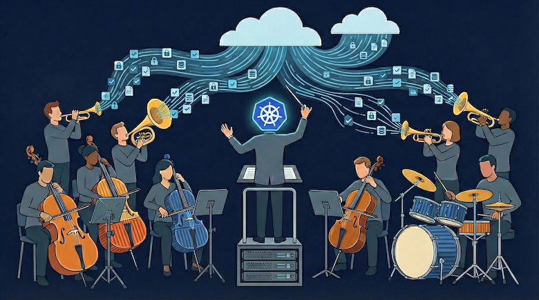 Как Kubernetes стал центральным элементом управления UC-экосистемой