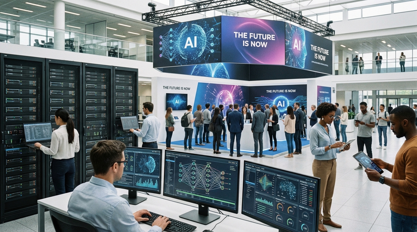 В 2026 году гонка ИИ-моделей набирает обороты: что на самом деле происходит