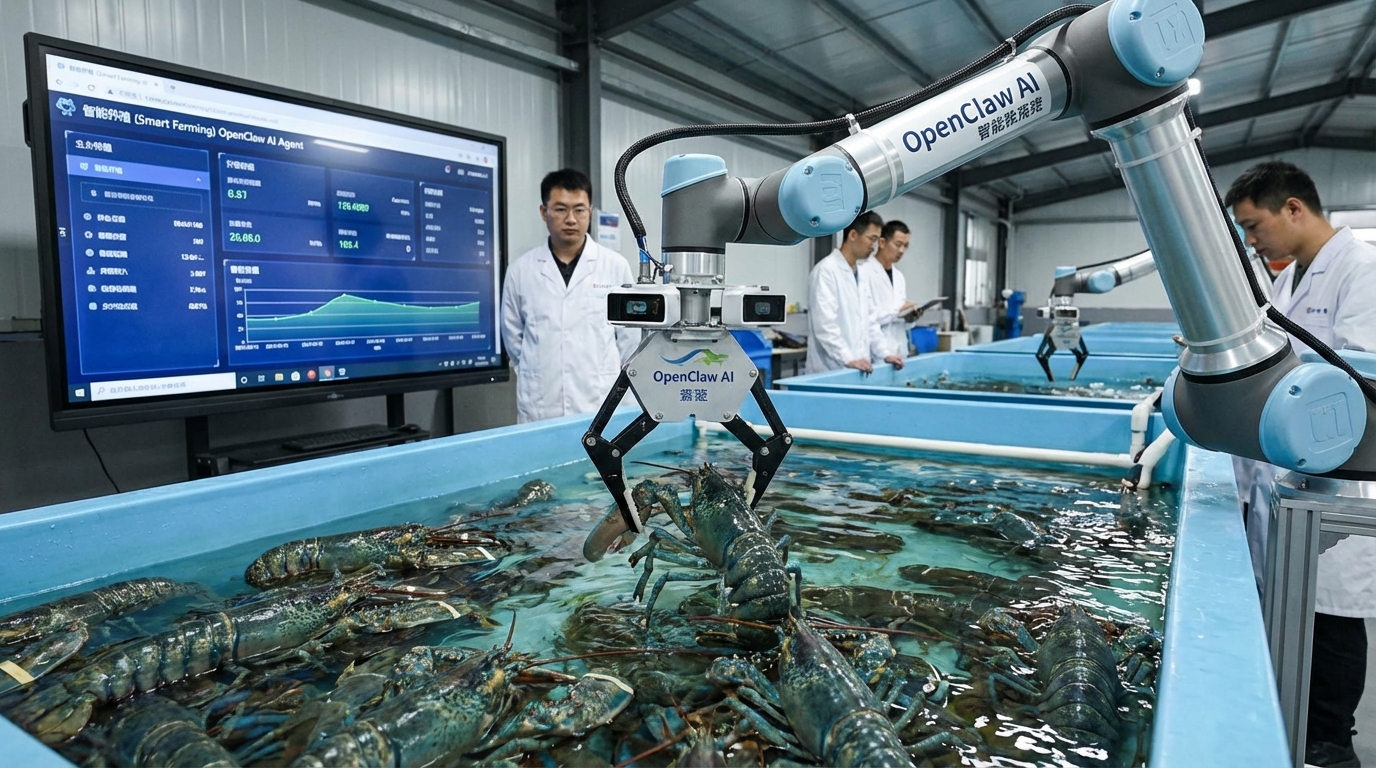 В Китае стремительно растет популярность ИИ-агента OpenClaw