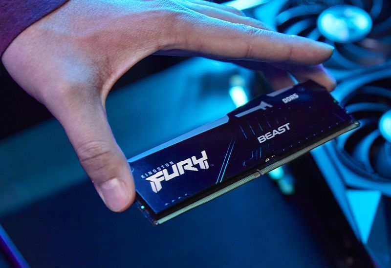 Сооснователи Kingston Technology увеличили свое состояние на 44% благодаря буму искусственного интеллекта