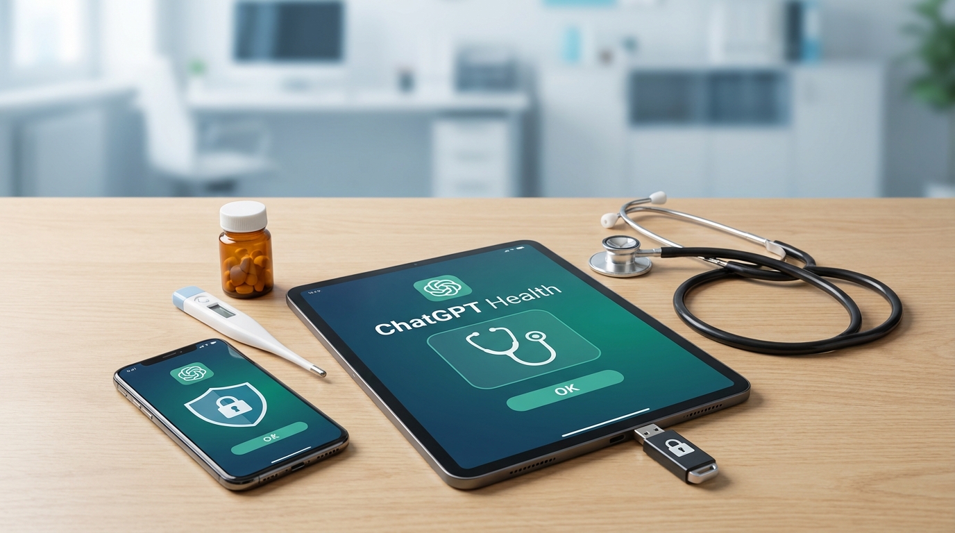 OpenAI запускает специализированный сервис ChatGPT Health для консультаций по вопросам здоровья