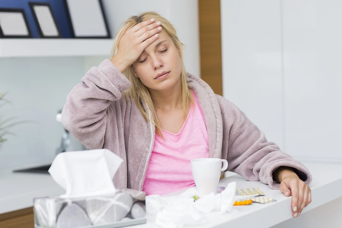 Врач предупредила о зимних симптомах, которые могут указывать на серьезные заболевания