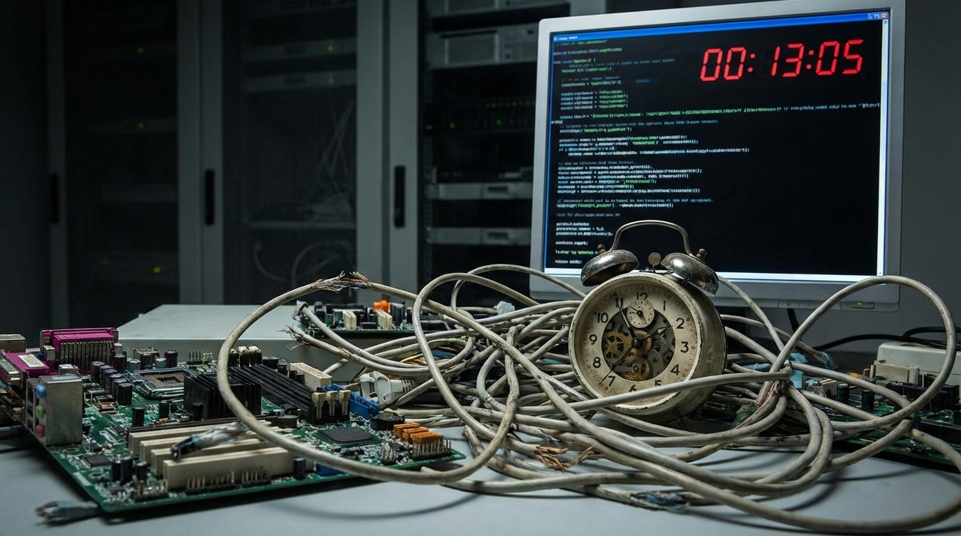 Вайб-кодинг: скрытые риски новой эры программирования