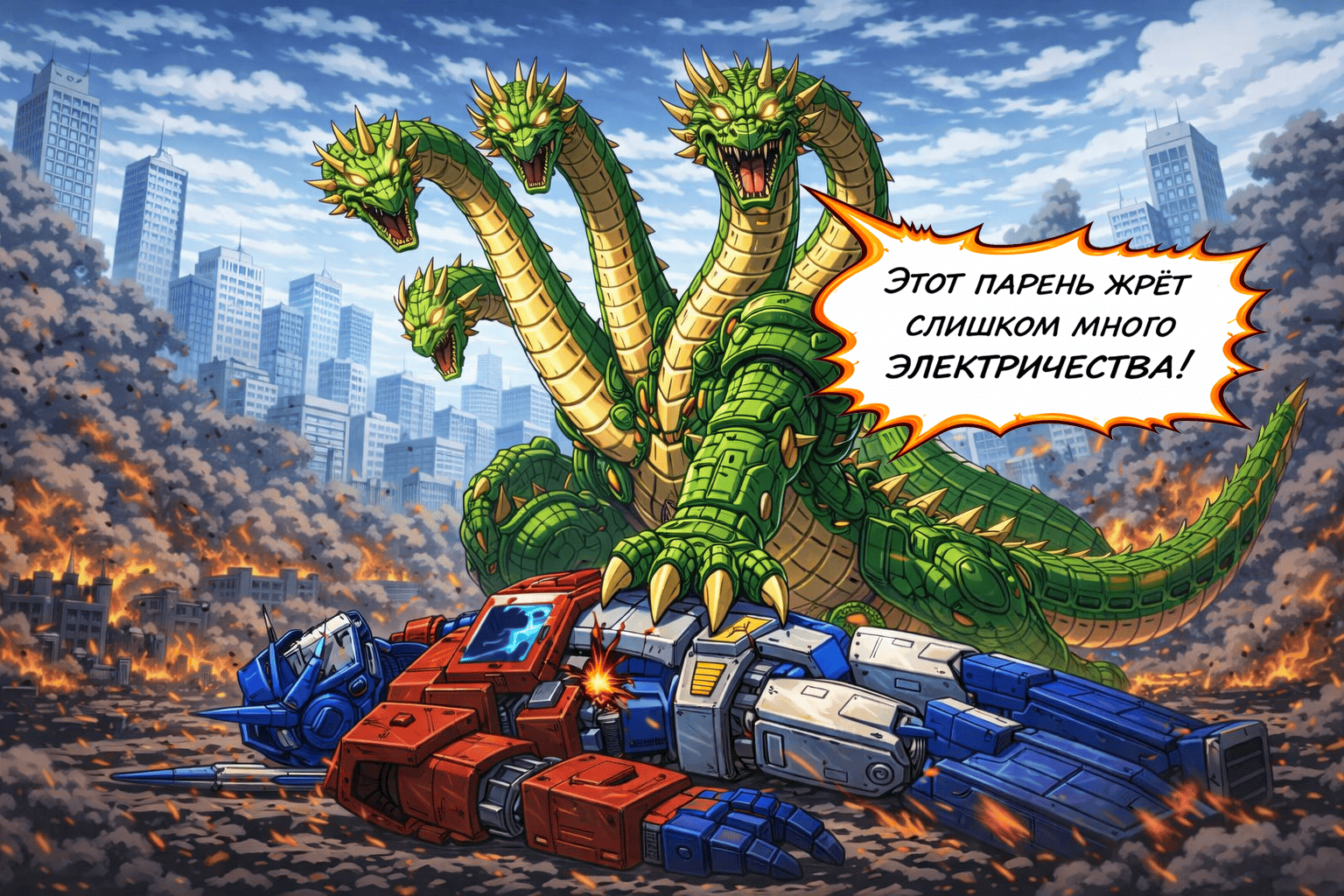 Mixture-of-Experts: новая архитектура, способная оптимизировать большие языковые модели