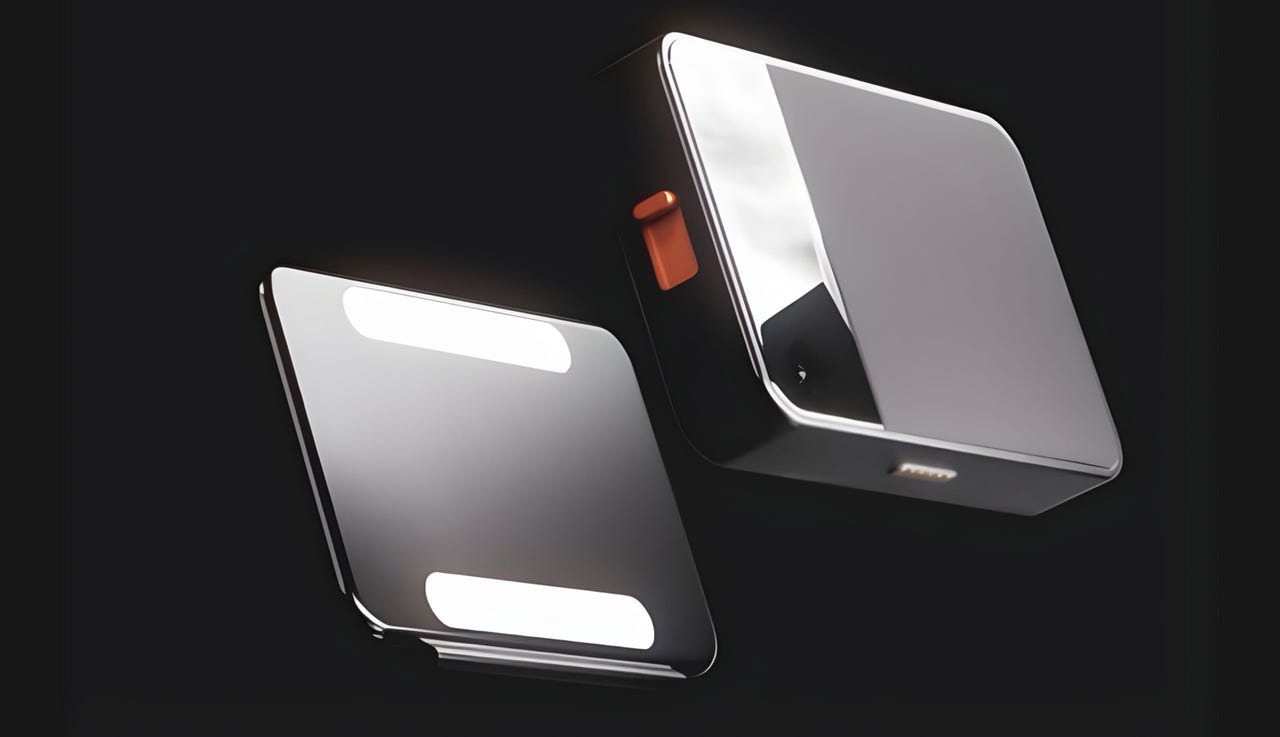 Memories.ai анонсировала инновационное ИИ-устройство для носимых технологий на CES 2026