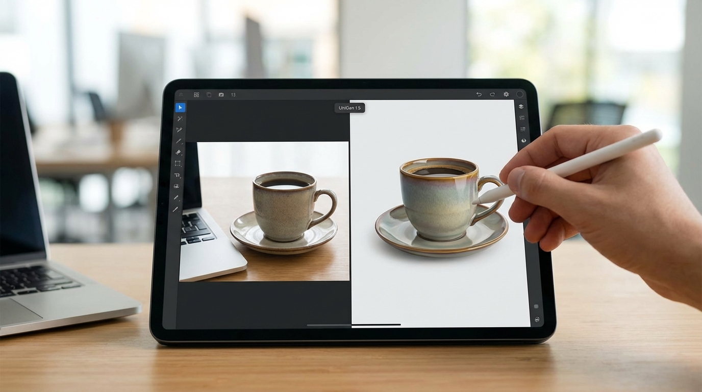 Apple анонсировала новую ИИ-модель UniGen 1.5 с возможностями генерации и редактирования изображений