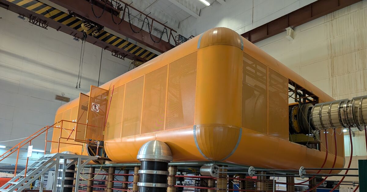 Российские ученые разрабатывают революционную технологию для термоядерного синтеза