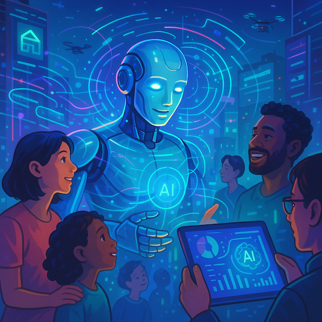 Энергетический кризис ставит под угрозу развитие ИИ в США