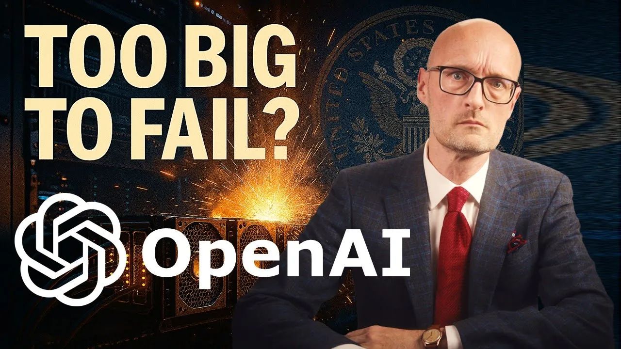 Сможет ли OpenAI рассчитывать на помощь государства?