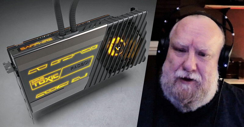 Sapphire выразила недовольство ограничениями от AMD в разработке кастомных видеокарт