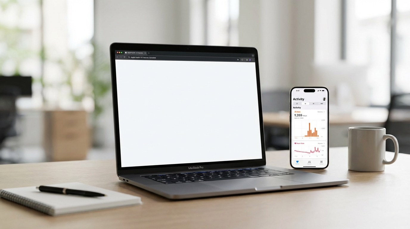 Apple отказывается от запуска сервиса Health+ с ИИ-рекомендациями