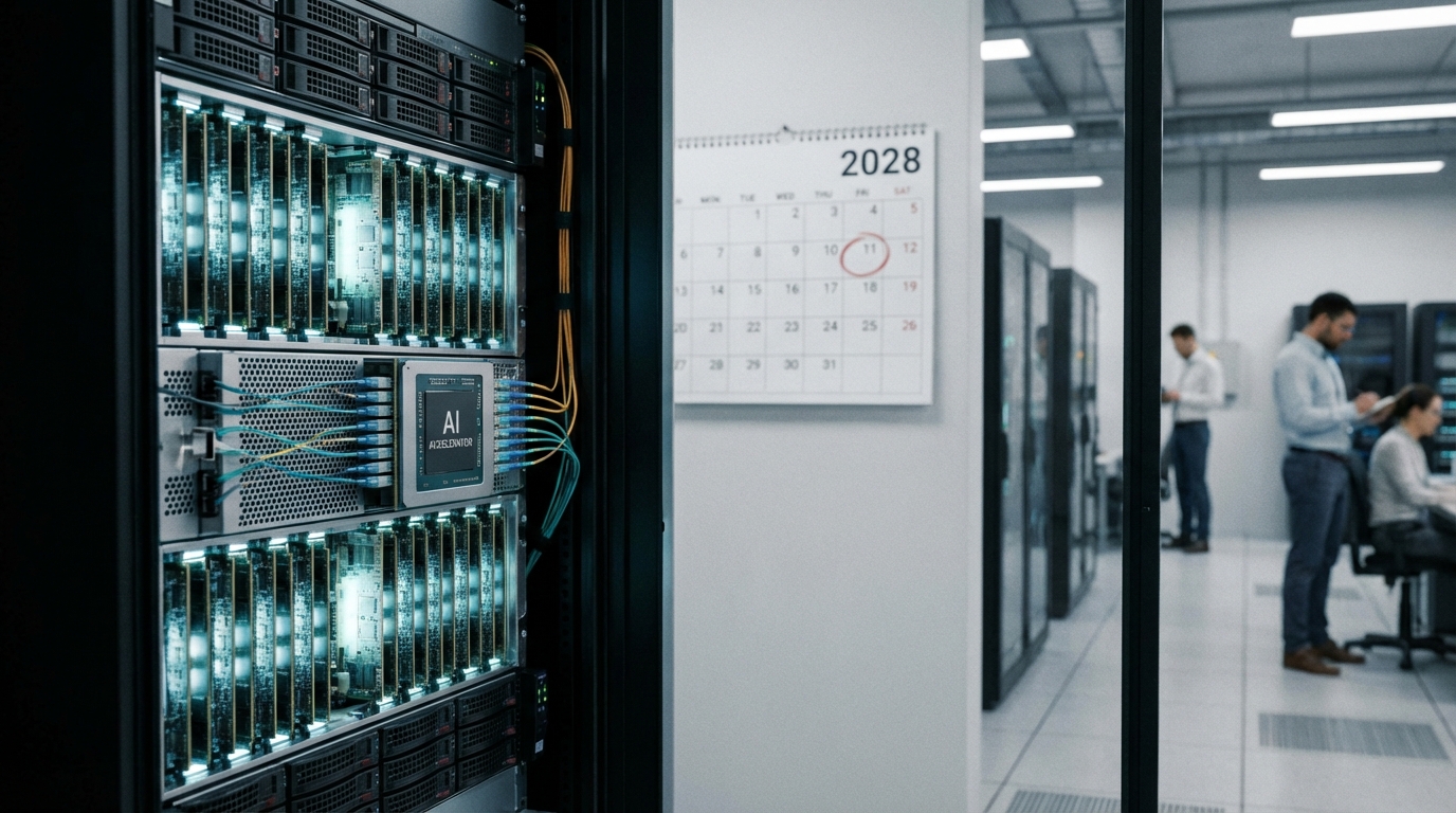 Samsung предсказывает окончание дефицита памяти к 2028 году: что это значит для рынка ИИ?