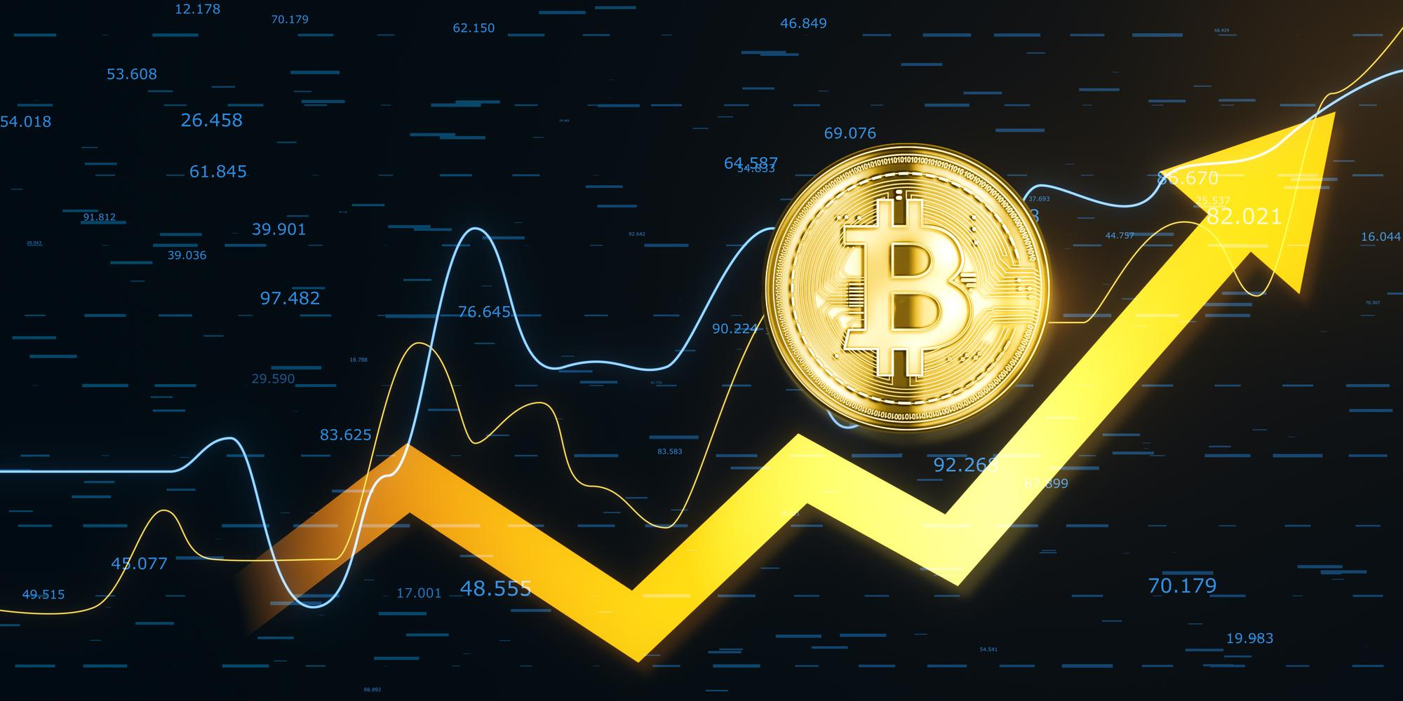 Эксперты предсказывают, что биткоин может достичь $100 000