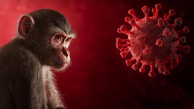 Искусственный интеллект выявил уязвимость в вакцине от оспы обезьян