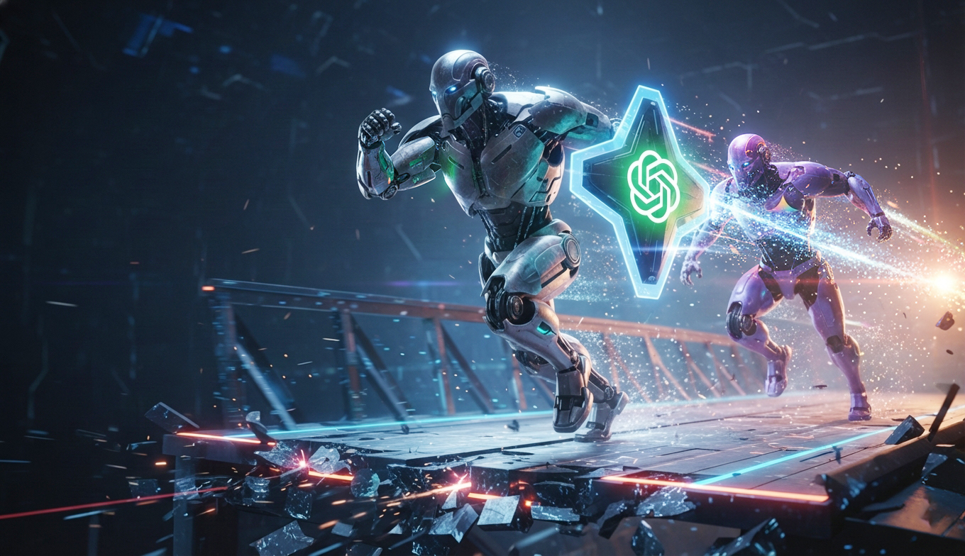 Gemini 3 Pro от Google впервые опередил GPT-5: новые бенчмарки выявили лидера в сфере ИИ